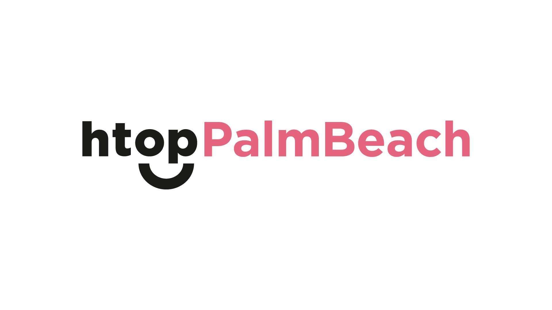 Htop Palm Beach & Spa #Htopenjoy يوريت دي مار المظهر الخارجي الصورة