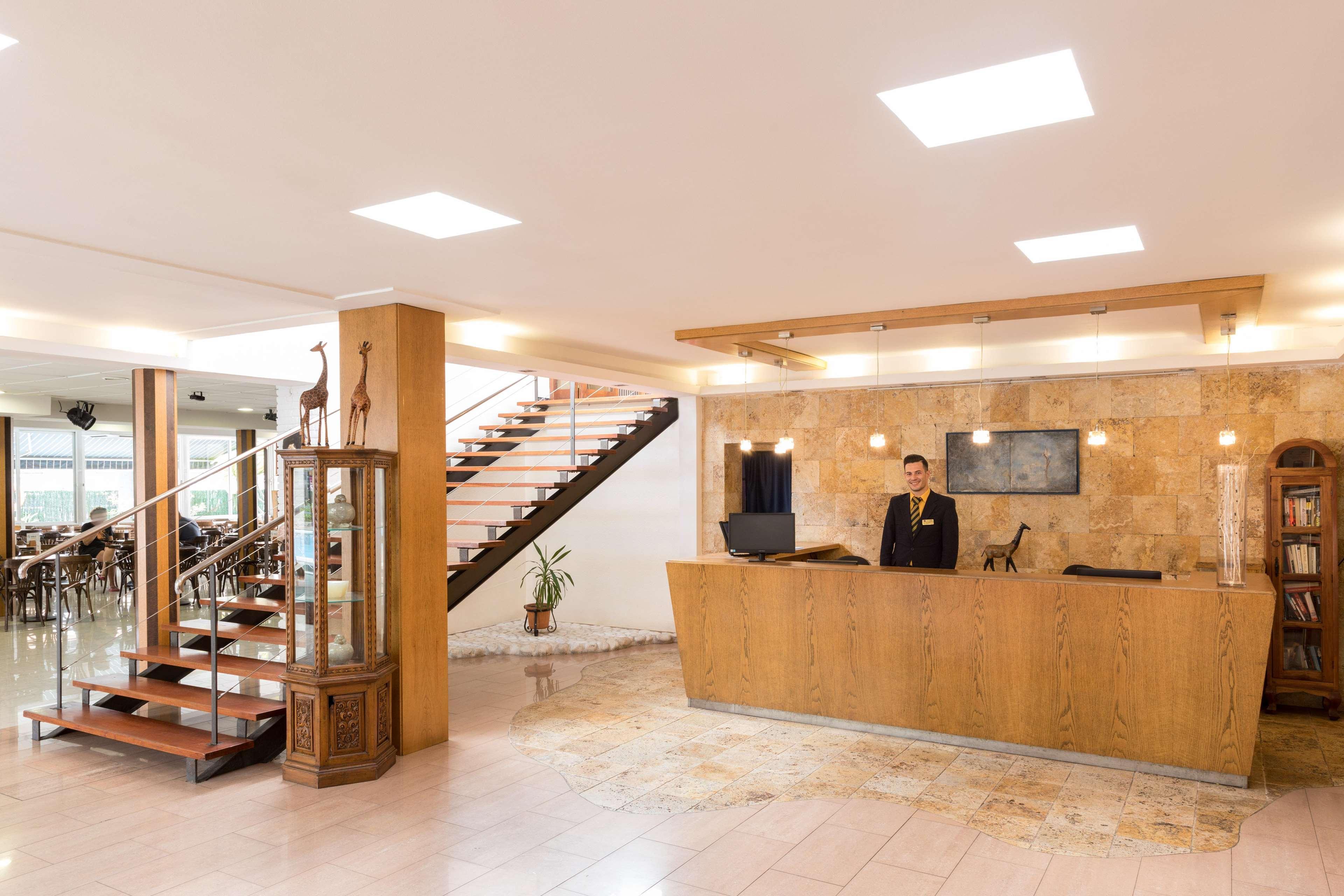 Htop Palm Beach & Spa #Htopenjoy يوريت دي مار المظهر الخارجي الصورة