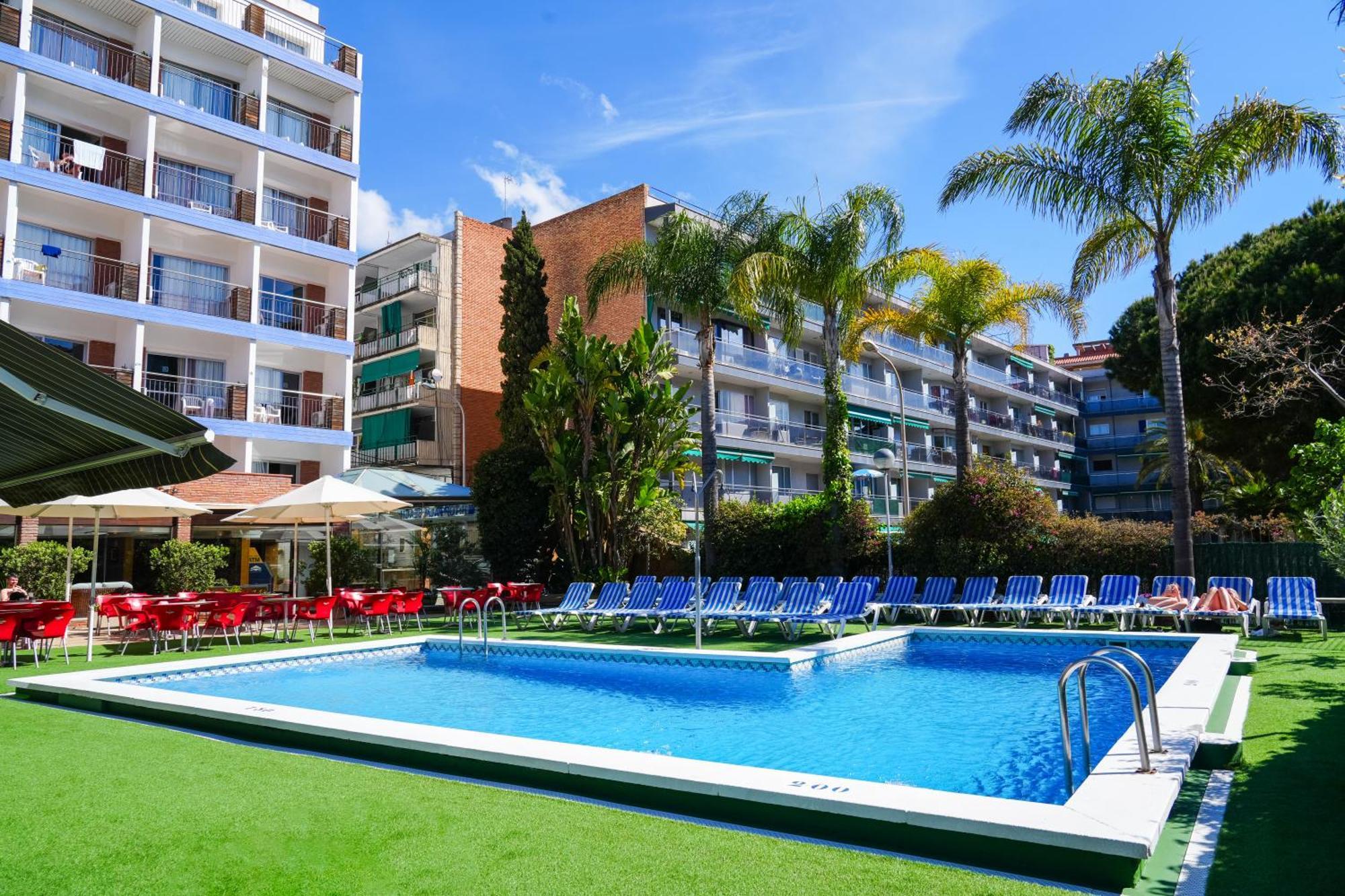 Htop Palm Beach & Spa #Htopenjoy يوريت دي مار المظهر الخارجي الصورة