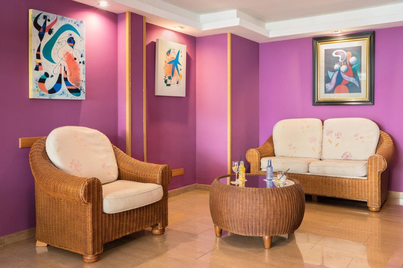 Htop Palm Beach & Spa #Htopenjoy يوريت دي مار المظهر الخارجي الصورة